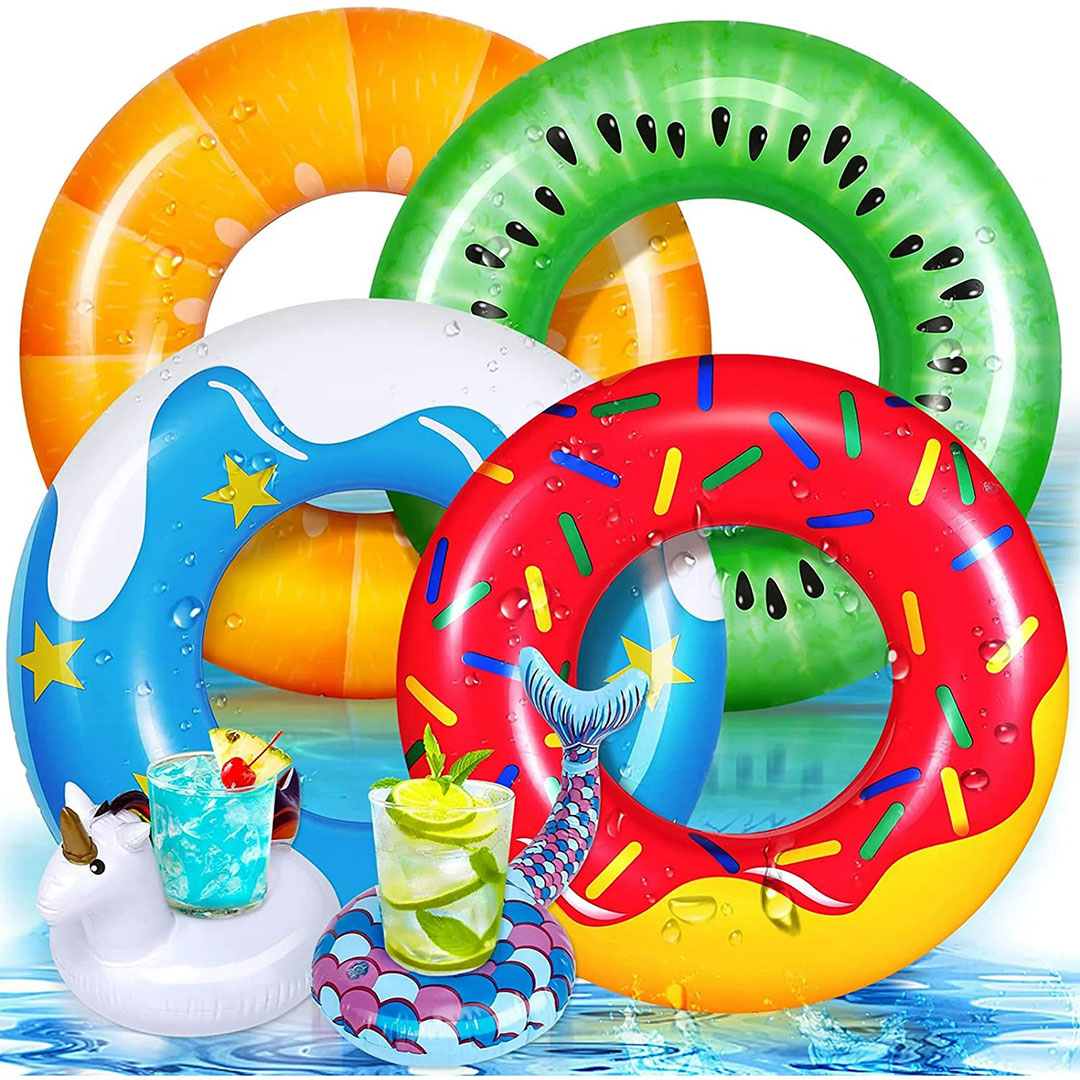 custom beach accessories, best beach accessories​, custom pool float, customized flip flops, best pool float lounger​, custom beach balls​, custom beach chairs