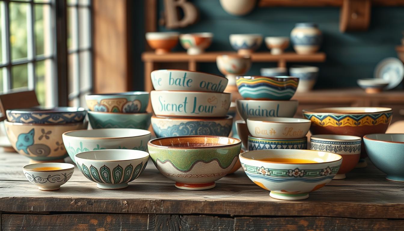 Personalized Custom Bowl Designs – Shop Now