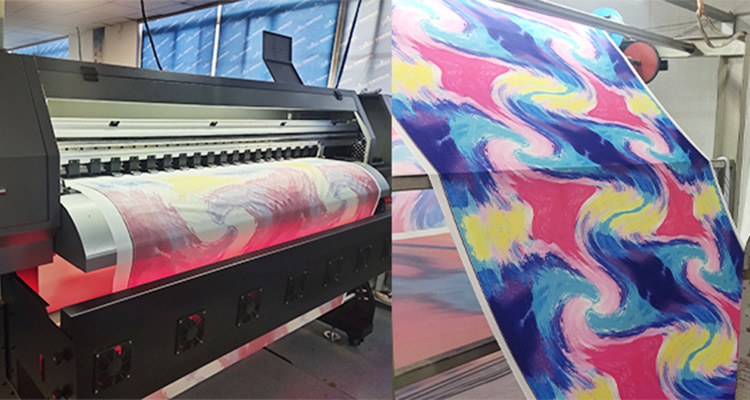 printing method, printing process, various types of printing, different print methods