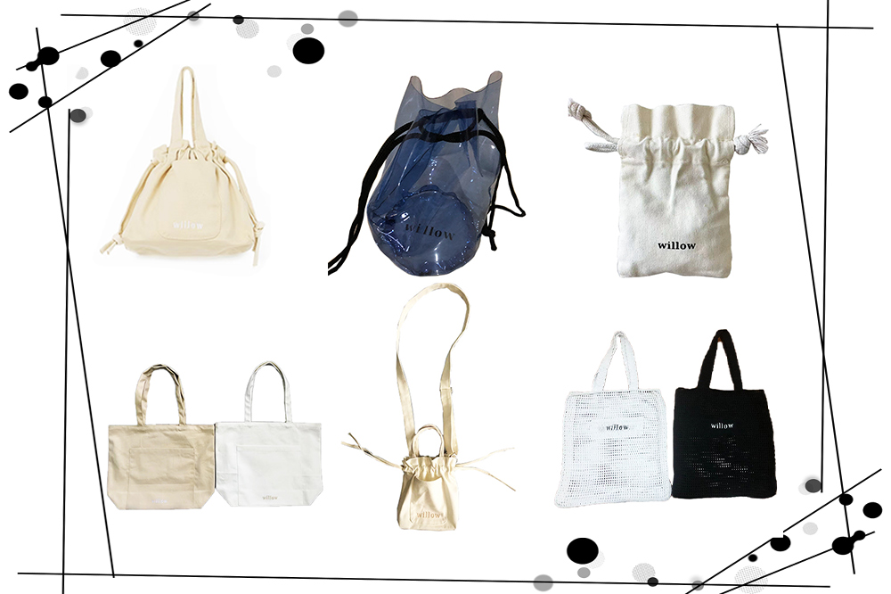 Custom Drawstring Bags for Every Occasion by Willow